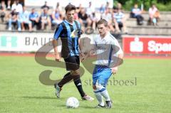 A-Jugend DJK Ingolstadt - JFG Pfaffenhofen - Foto: Jürgen Meyer