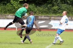 A-Jugend DJK Ingolstadt - JFG Pfaffenhofen - Foto: Jürgen Meyer