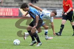 A-Jugend DJK Ingolstadt - JFG Pfaffenhofen - Foto: Jürgen Meyer