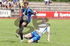 A-Jugend DJK Ingolstadt - JFG Pfaffenhofen - Foto: Jürgen Meyer