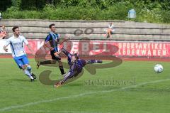 A-Jugend DJK Ingolstadt - JFG Pfaffenhofen - Foto: Jürgen Meyer