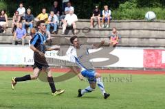 A-Jugend DJK Ingolstadt - JFG Pfaffenhofen - Foto: Jürgen Meyer