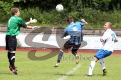 A-Jugend DJK Ingolstadt - JFG Pfaffenhofen - Foto: Jürgen Meyer