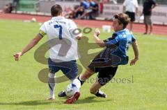 A-Jugend DJK Ingolstadt - JFG Pfaffenhofen - Foto: Jürgen Meyer