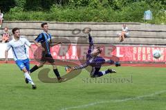 A-Jugend DJK Ingolstadt - JFG Pfaffenhofen - Foto: Jürgen Meyer