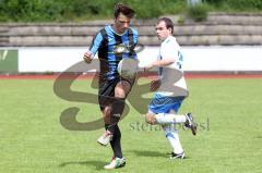 A-Jugend DJK Ingolstadt - JFG Pfaffenhofen - Foto: Jürgen Meyer