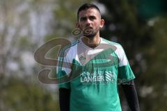 Landesliga Südost - 2014 - FC Gerolfing - TSV Eching - Andrej Kubicek