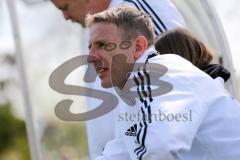 Landesliga Südost - 2014 - FC Gerolfing - TSV Eching - Trainer Torsten Holm