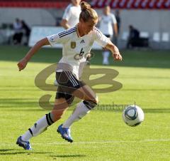 Frauen Fußball - Deutschland - Nordkorea 2:0 - Simone Laudehr