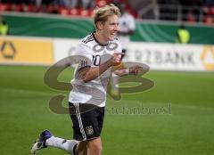 U21 - Deutschland - Bosnien Herzigowina - 3:0 durch Lewis Holtby