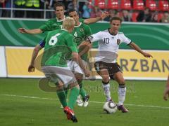 U21 - Deutschland - Nordirland 3:0 - Mario Götze