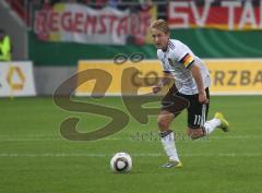 U21 - Deutschland - Nordirland 3:0 - Lewis Holtby