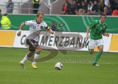 U21 - Deutschland - Nordirland 3:0 - Lewis Holtby