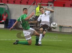 U21 - Deutschland - Nordirland 3:0 - Patrick Herrmann mit dem 3:0 Tor
