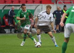 U21 - Deutschland - Nordirland 3:0 - Boros Vukcevic