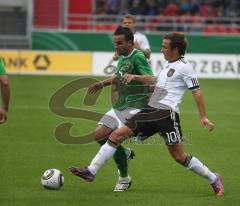 U21 - Deutschland - Nordirland 3:0 - Mario Götze