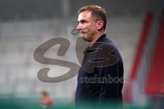 EM-Qualifikation - Fußball - Länderspiel - U21 - Deutschland - Norwegen - Trainer Stefan Kuntz von Deutschland