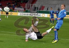 U21 - Deutschland - Bosnien Herzigowina - Fallrückziher Maxilmilian Beister