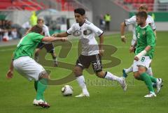 U21 - Deutschland - Nordirland 3:0 - Mehmet Ekici
