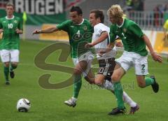 U21 - Deutschland - Nordirland 3:0 - Mario Götze