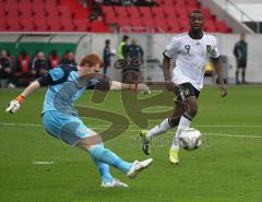 U21 - Deutschland - Nordirland 3:0 - Richard Sukata-Pasu