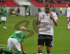 U21 - Deutschland - Nordirland 3:0 - Knapp verpasst Konstantin Rausch