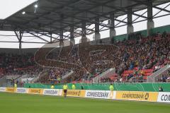 U21 - Deutschland - Nordirland 3:0 - Zuschauer Sportpark