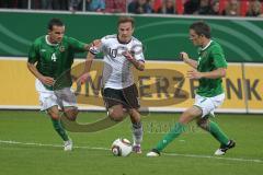 U21 - Deutschland - Nordirland 3:0 - Mario Götze