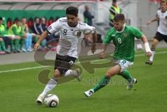 U21 - Deutschland - Nordirland 3:0 - Mehmet Ekici