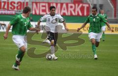 U21 - Deutschland - Nordirland 3:0 - Mehmet Ekici