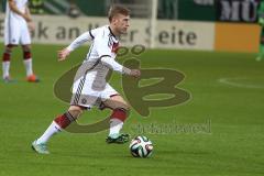 U21 - Länderspiel - Deutschland - Niederlande - Max Mayer 20