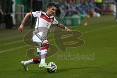 U21 - Länderspiel - Deutschland - Niederlande - Leonardo Bittencourt 7