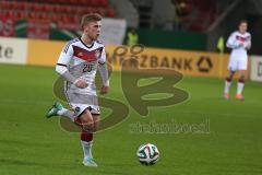 U21 - Länderspiel - Deutschland - Niederlande - Max Meyer