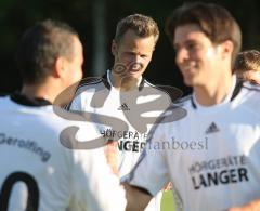 BOL - FC Gerolfing - SE Freising 3:3 - Mitte zweifacher Torschütze Florian Eck