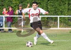 Türkisch SV Ingolstadt - SV Manching - Murat Bezgin