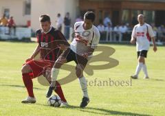 Türkisch SV Ingolstadt - BC Attaching - Ibrahim Demirtas