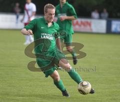 FC Gerolfing - TSV 1880 Wasserburg 5:2 - Berthold Schneider