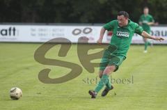 FC Gerolfing - TSV 1880 Wasserburg 5:2 - Mujadt Karagöz