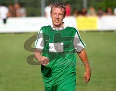 Türkisch SV Ingolstadt - SV Manching - Spielertrainer Torsten Holm