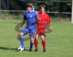 TSV Oberhaunstadt - Sulzemoos - Daniel Fries