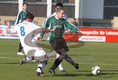 FC Gerolfing - SC Olching - Berthold Schneider