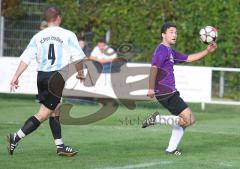 Türkisch SV - FC Phoenix Schleißheim - Sinan Albayrak