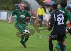 FC Gerolfing - FC Unterföhring - Christian Tyroller