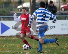 TSV Kösching - SC Olching - Rene Titan links