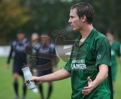 FC Gerolfing - FC Unterföhring - Michael Rindlbacher erklärt