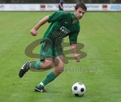 FC Gerolfing - FC Unterföhring - Tobias Hofmeister