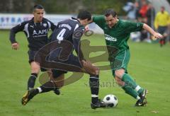 FC Gerolfing - FC Unterföhring - Mario Chiaradia