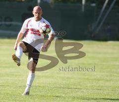 Türkisch SV Ingolstadt - BC Attaching - Andras Tölceres