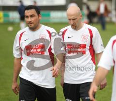 Türkisch SV - FC Croatia - Spielertrainer Andras Tölcseres