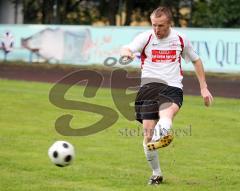 BZL - TSV Oberhaunstadt - Türkisch SV Ingolstadt - 2:0 - Thomas rRchter zieht ab